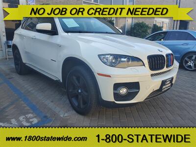 2010 BMW X6 xDrive50i   - Photo 1 - Sun Valley, CA 91352