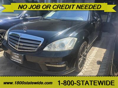 2009 Mercedes-Benz S 550   - Photo 3 - Sun Valley, CA 91352