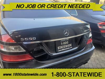2009 Mercedes-Benz S 550   - Photo 4 - Sun Valley, CA 91352