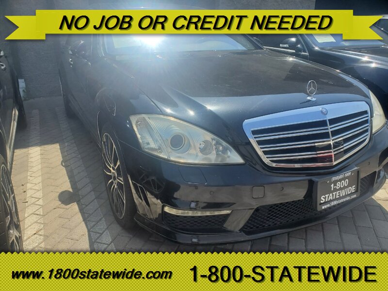2009 Mercedes-Benz S 550 - Photo 1 - Sun Valley, CA 91352
