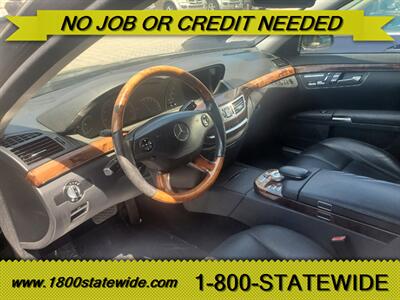 2009 Mercedes-Benz S 550   - Photo 5 - Sun Valley, CA 91352