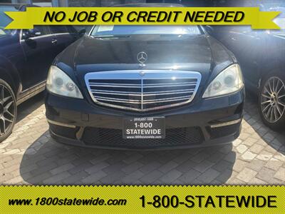 2009 Mercedes-Benz S 550   - Photo 2 - Sun Valley, CA 91352
