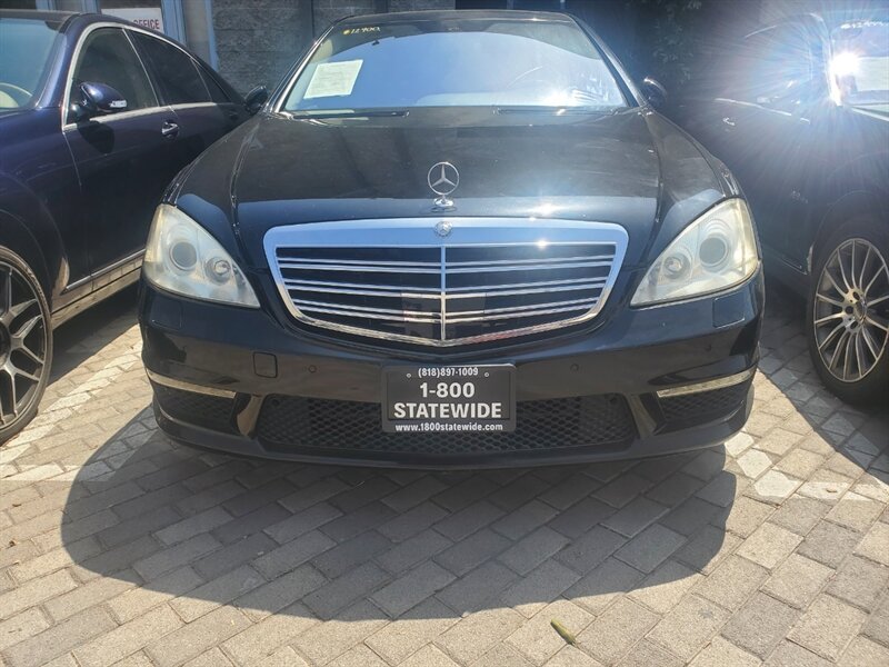 2009 Mercedes-Benz S 550  