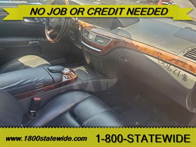 2009 Mercedes-Benz S 550   - Photo 7 - Sun Valley, CA 91352