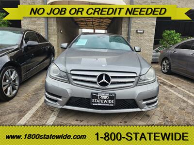 2012 Mercedes-Benz C 250   - Photo 2 - Sun Valley, CA 91352