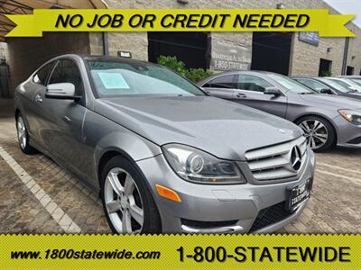 2012 Mercedes-Benz C 250   - Photo 3 - Sun Valley, CA 91352