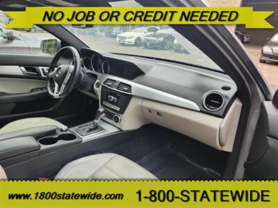 2012 Mercedes-Benz C 250   - Photo 7 - Sun Valley, CA 91352