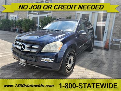2007 Mercedes-Benz GL 450   - Photo 3 - Sun Valley, CA 91352