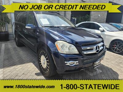 2007 Mercedes-Benz GL 450   - Photo 1 - Sun Valley, CA 91352