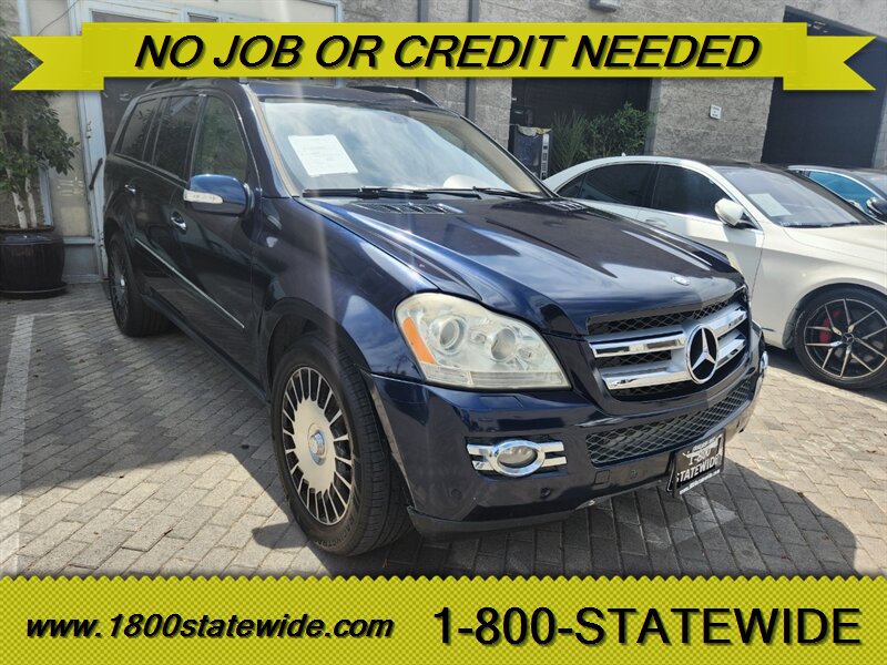 2007 Mercedes-Benz GL 450  