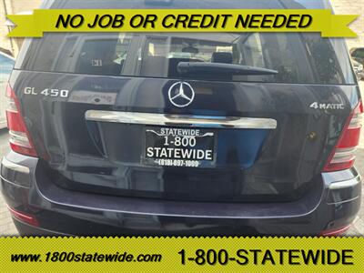 2007 Mercedes-Benz GL 450   - Photo 4 - Sun Valley, CA 91352