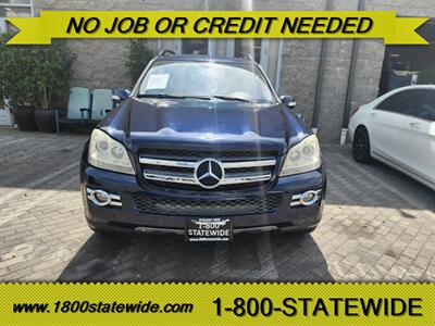 2007 Mercedes-Benz GL 450   - Photo 2 - Sun Valley, CA 91352