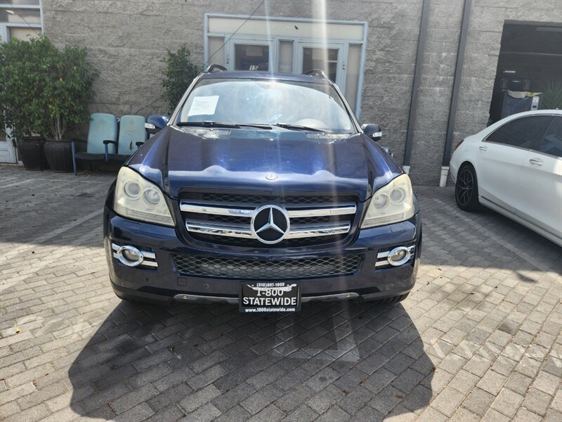 2007 Mercedes-Benz GL 450  