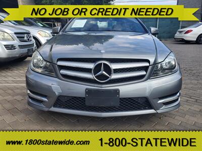 2012 Mercedes-Benz C 350   - Photo 2 - Sun Valley, CA 91352