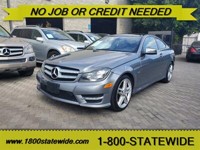 2012 Mercedes-Benz C 350   - Photo 3 - Sun Valley, CA 91352