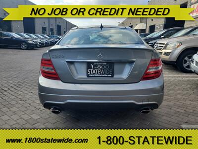 2012 Mercedes-Benz C 350   - Photo 4 - Sun Valley, CA 91352