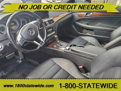 2012 Mercedes-Benz C 350   - Photo 5 - Sun Valley, CA 91352