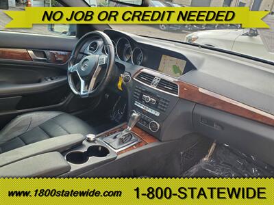 2012 Mercedes-Benz C 350   - Photo 7 - Sun Valley, CA 91352