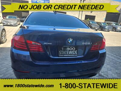 2013 BMW 528i xDrive - Photo 4 - Sun Valley, CA 91352