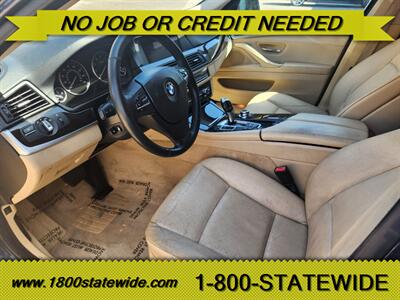 2013 BMW 528i xDrive - Photo 5 - Sun Valley, CA 91352