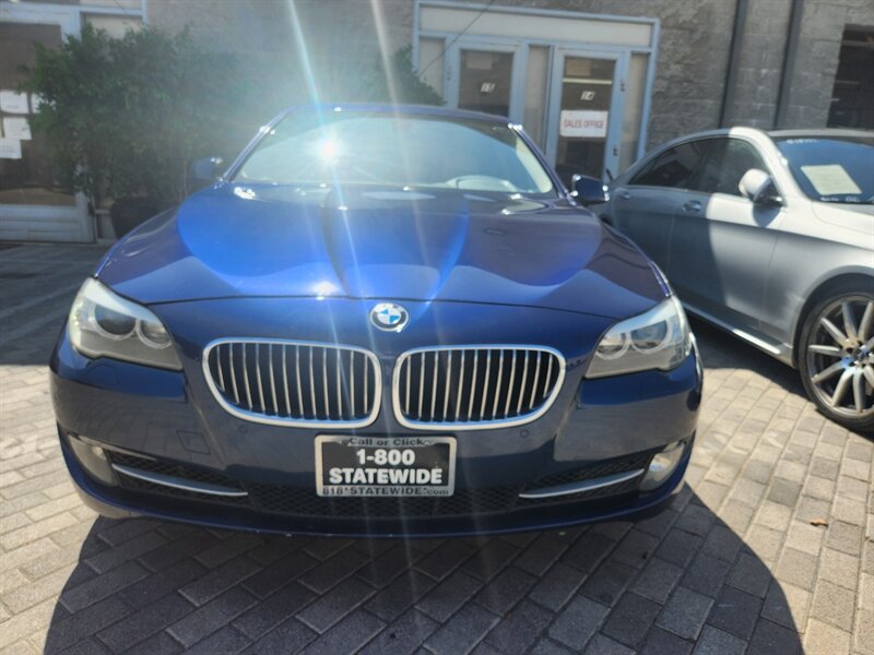 2013 BMW 528i xDrive  