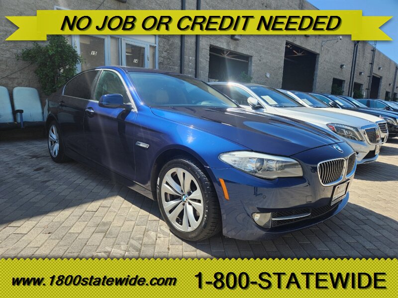 2013 BMW 528i xDrive   - Photo 1 - Sun Valley, CA 91352