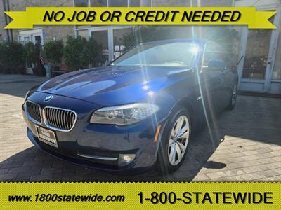 2013 BMW 528i xDrive - Photo 3 - Sun Valley, CA 91352