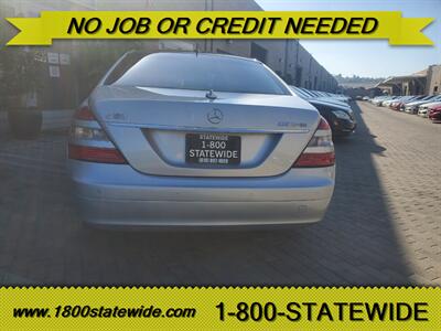 2007 Mercedes-Benz S 550   - Photo 4 - Sun Valley, CA 91352