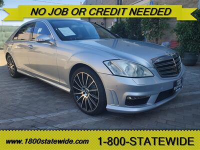 2007 Mercedes-Benz S 550   - Photo 1 - Sun Valley, CA 91352