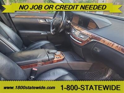 2007 Mercedes-Benz S 550   - Photo 7 - Sun Valley, CA 91352