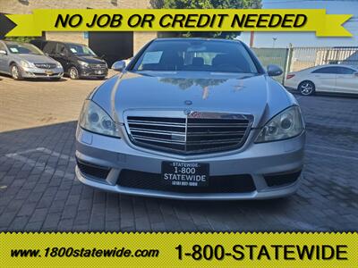 2007 Mercedes-Benz S 550   - Photo 2 - Sun Valley, CA 91352