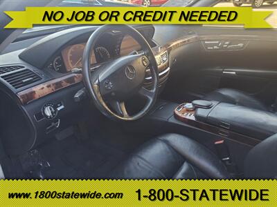 2007 Mercedes-Benz S 550   - Photo 5 - Sun Valley, CA 91352