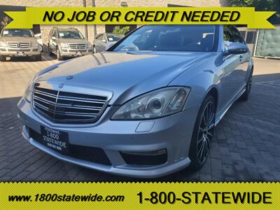2007 Mercedes-Benz S 550   - Photo 3 - Sun Valley, CA 91352