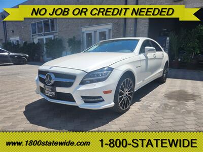 2012 Mercedes-Benz CLS CLS 550 - Photo 3 - Sun Valley, CA 91352
