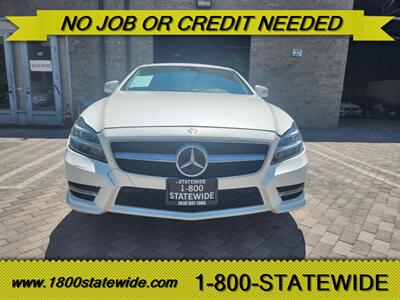 2012 Mercedes-Benz CLS CLS 550 - Photo 2 - Sun Valley, CA 91352