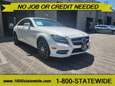 2012 Mercedes-Benz CLS CLS 550 - Photo 1 - Sun Valley, CA 91352