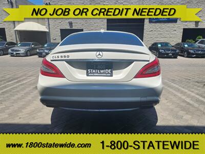 2012 Mercedes-Benz CLS CLS 550 - Photo 4 - Sun Valley, CA 91352