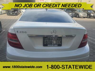 2014 Mercedes-Benz C 250 - Photo 4 - Sun Valley, CA 91352