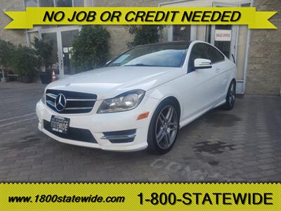 2014 Mercedes-Benz C 250 - Photo 3 - Sun Valley, CA 91352