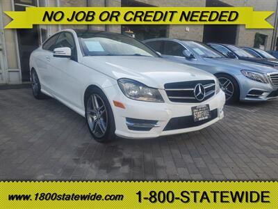 2014 Mercedes-Benz C 250 - Photo 1 - Sun Valley, CA 91352