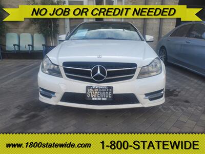 2014 Mercedes-Benz C 250 - Photo 2 - Sun Valley, CA 91352