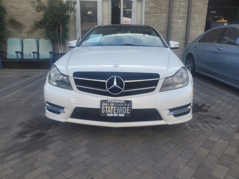 2014 Mercedes-Benz C 250  