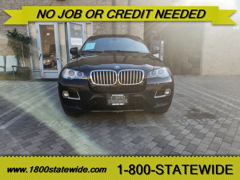 2014 BMW X6 xDrive50i's photo