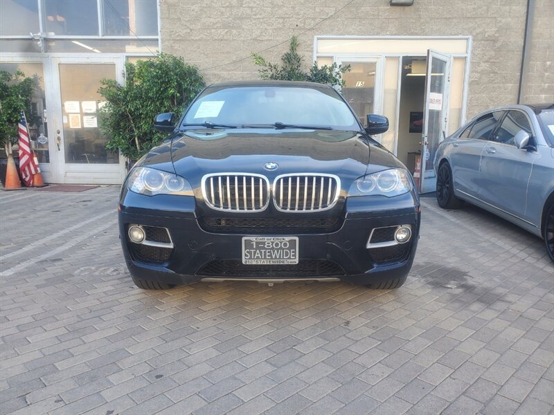 2014 BMW X6 xDrive50i  