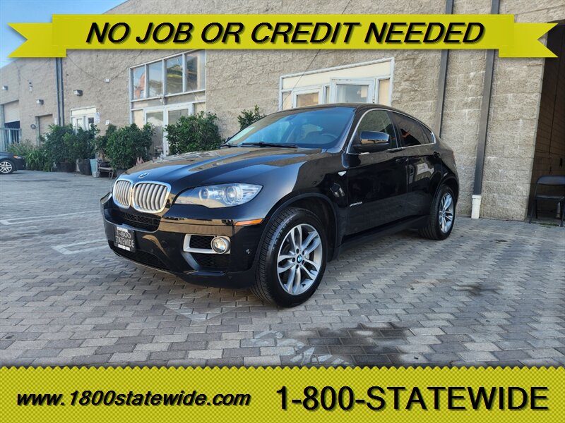 2014 BMW X6 xDrive50i  