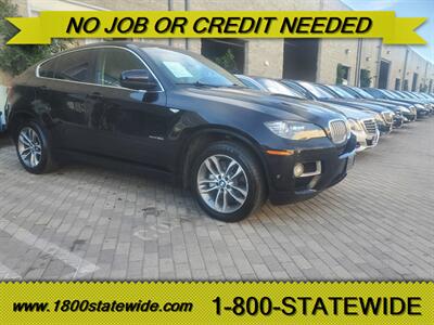 2014 BMW X6 xDrive50i   - Photo 1 - Sun Valley, CA 91352