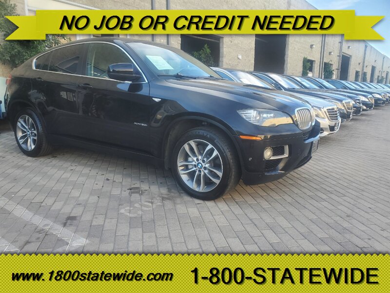 2014 BMW X6 xDrive50i   - Photo 1 - Sun Valley, CA 91352