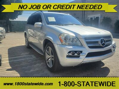 2009 Mercedes-Benz GL 550 4MATIC   - Photo 1 - Sun Valley, CA 91352