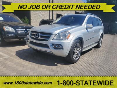 2009 Mercedes-Benz GL 550 4MATIC   - Photo 3 - Sun Valley, CA 91352