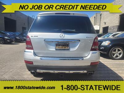 2009 Mercedes-Benz GL 550 4MATIC   - Photo 4 - Sun Valley, CA 91352